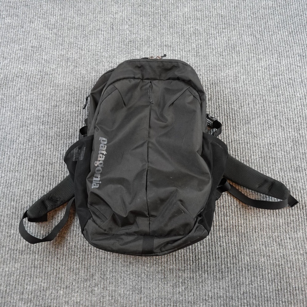 Patagonia Refugio 26L Black Backpack STY47913FA22 Laptop Daypack